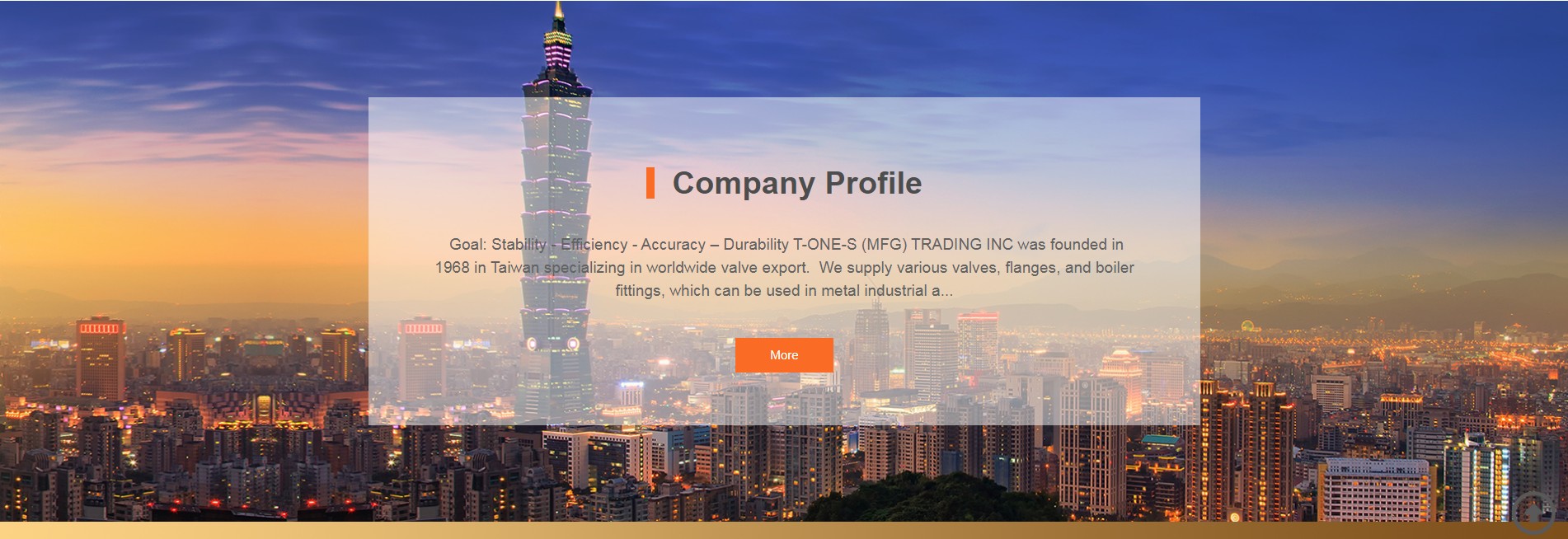 Company Profile Company Profile
